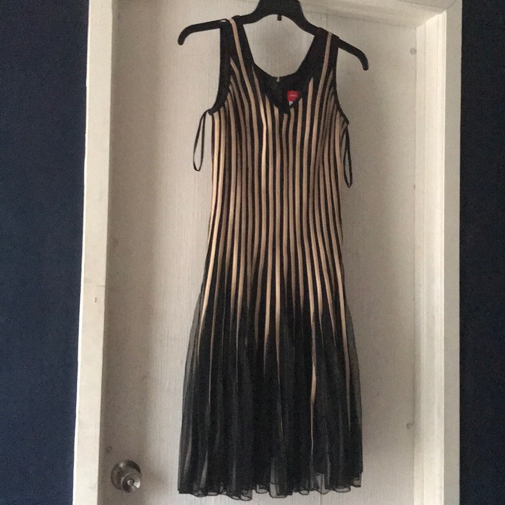 Striped dress